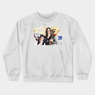 All Ends Well (MKJ for Future Song '18) Crewneck Sweatshirt